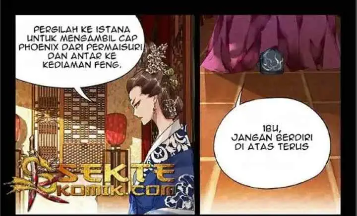 The Divine Doctor: Daughter of the First Wife Doctor chapter 32 halaman 7