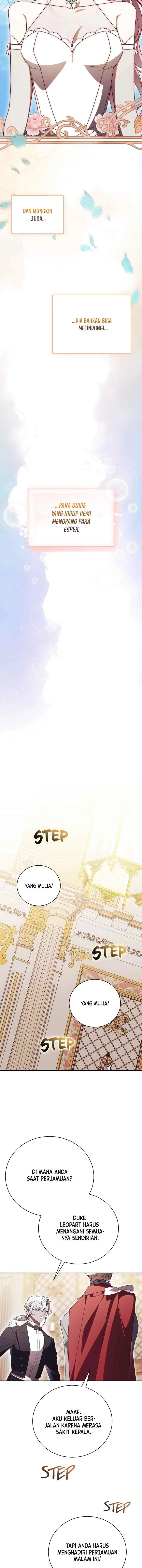 How To Reject My Obsessive Ex-husband chapter 60 halaman 16