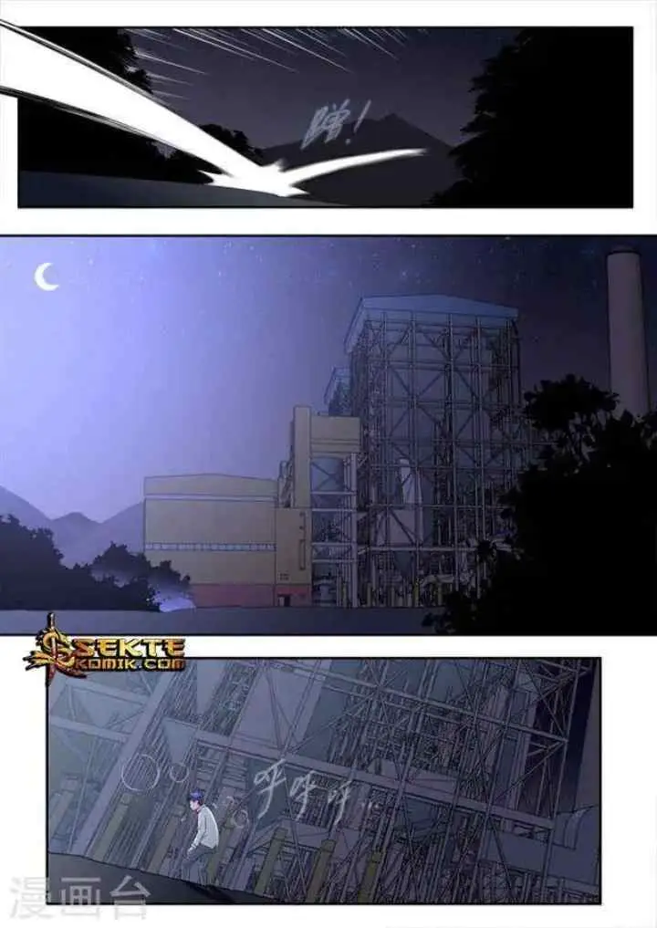 Randomly God chapter 48 halaman 7
