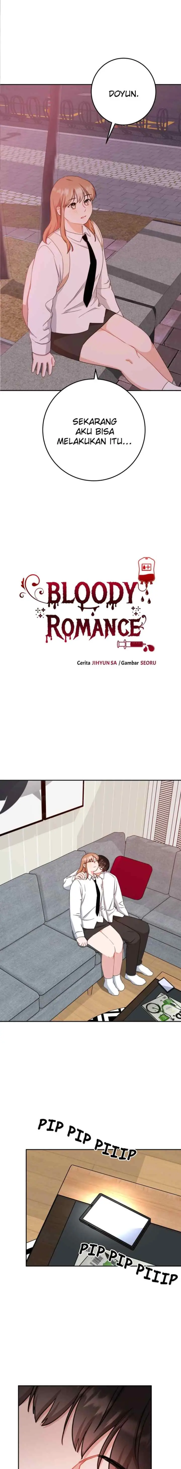 Romance Sangriento chapter 20 halaman 10