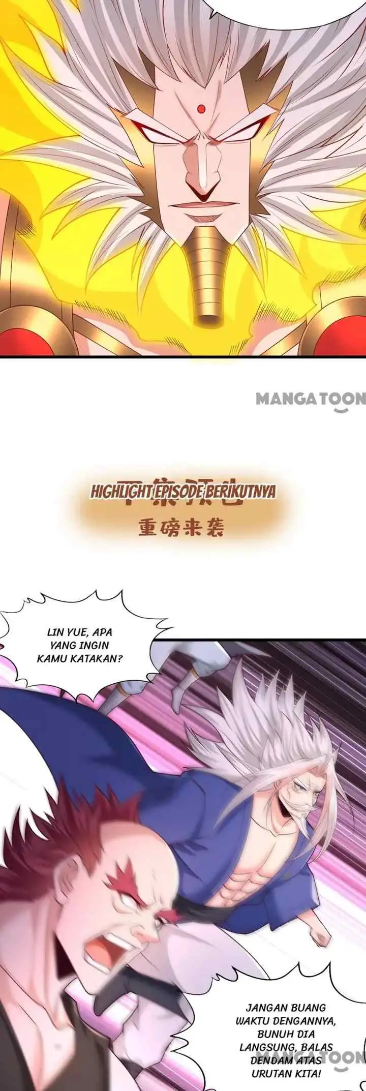 I Was Trapped On The Same Day For 100,000 Years chapter 400 halaman 18