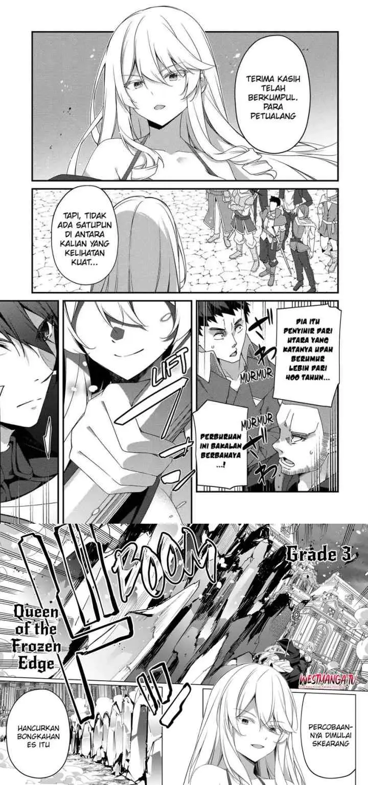 Level 1 kara Hajimaru Shoukan Musou chapter 25 halaman 11