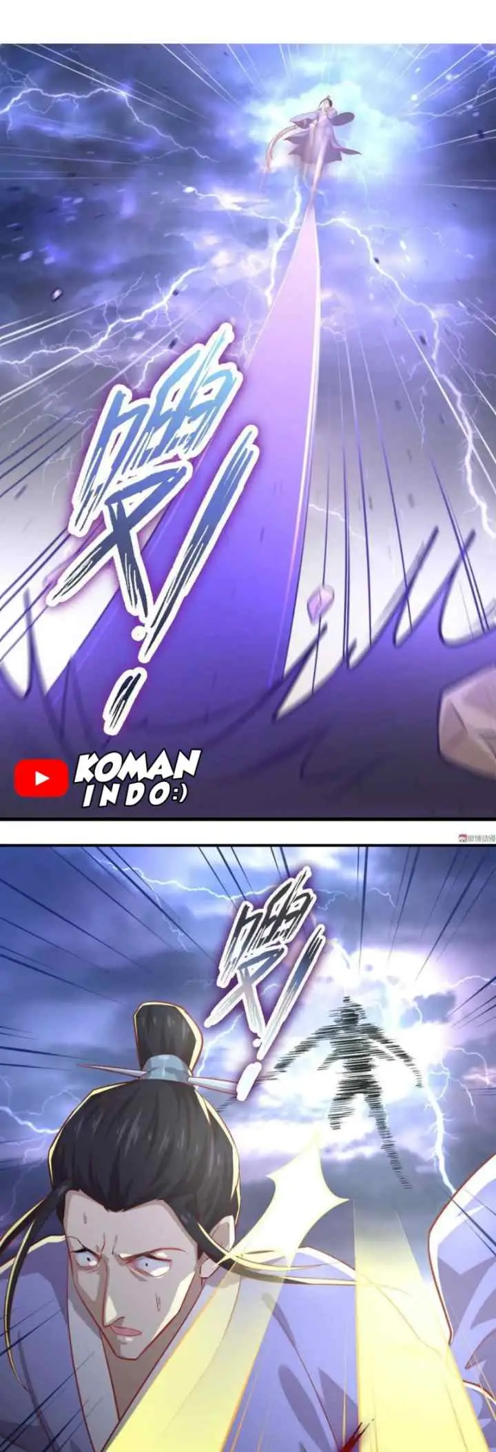 Immortal Swordsman in The Reverse World chapter 28 halaman 12