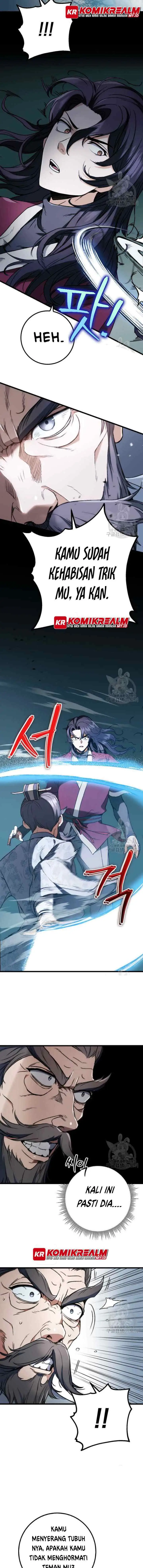 The Emperor's Sword chapter 5 halaman 9