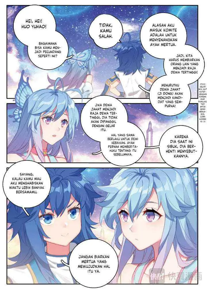 Soul Land 3.5 chapter 34.2 halaman 5