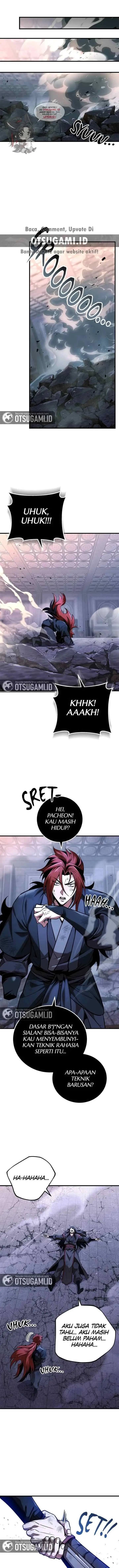 The Emperor's Sword chapter 91 halaman 11
