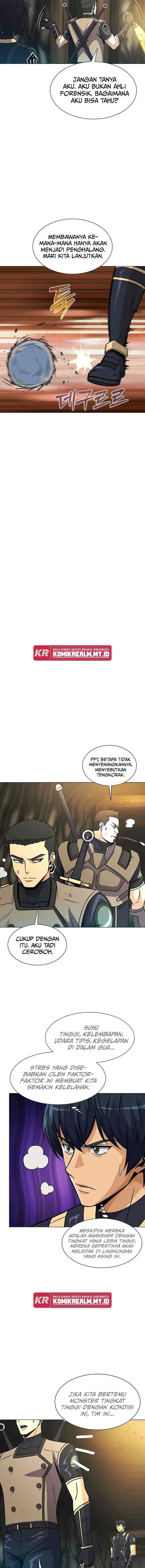 Carnivorous Hunter chapter 55 halaman 11