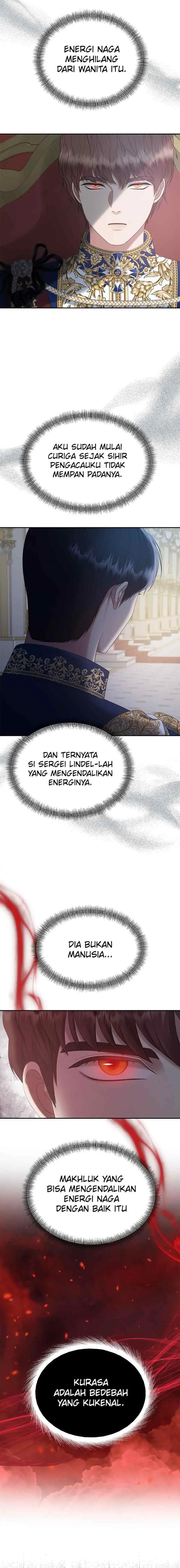 What Does That Evil Dragon Live For? chapter 84 halaman 11