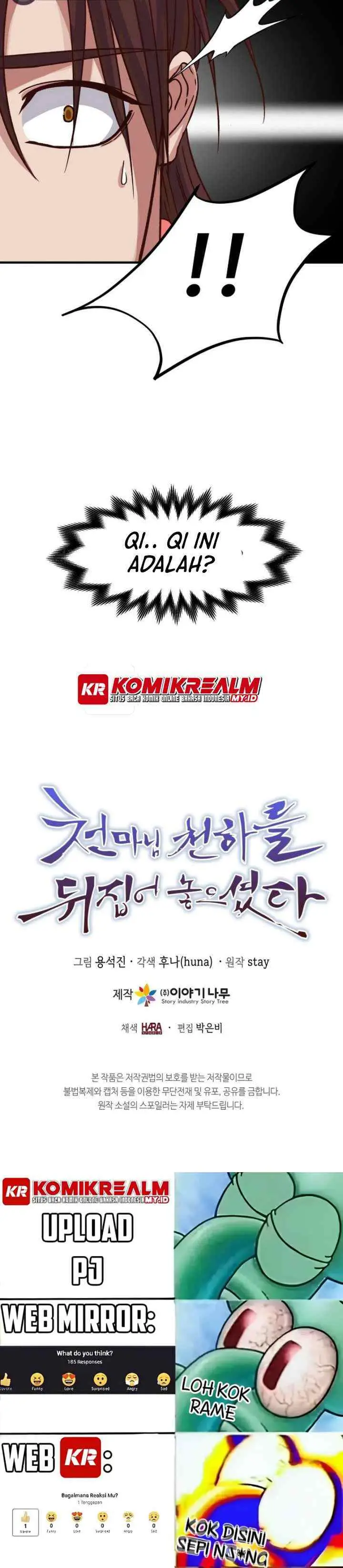 The Heavenly Demon Will Turn the World Upside Down chapter 24 halaman 15