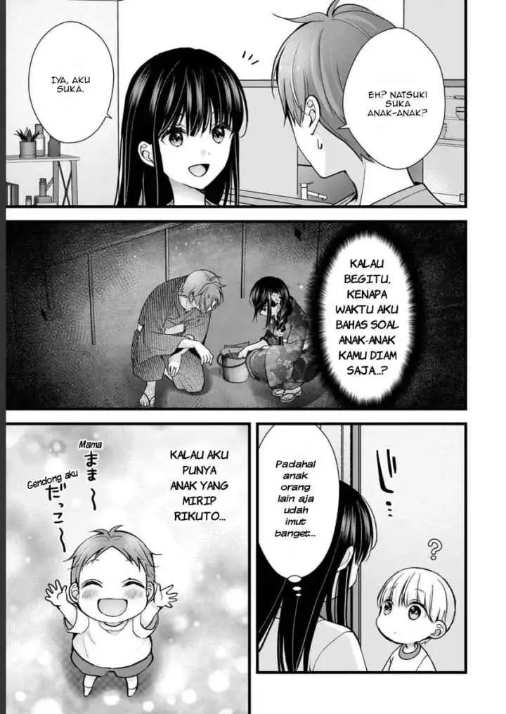 Tsuma ga Kanpeki Sugiru node, Chotto Ran Shite Ī Desu ka? chapter 14 halaman 8