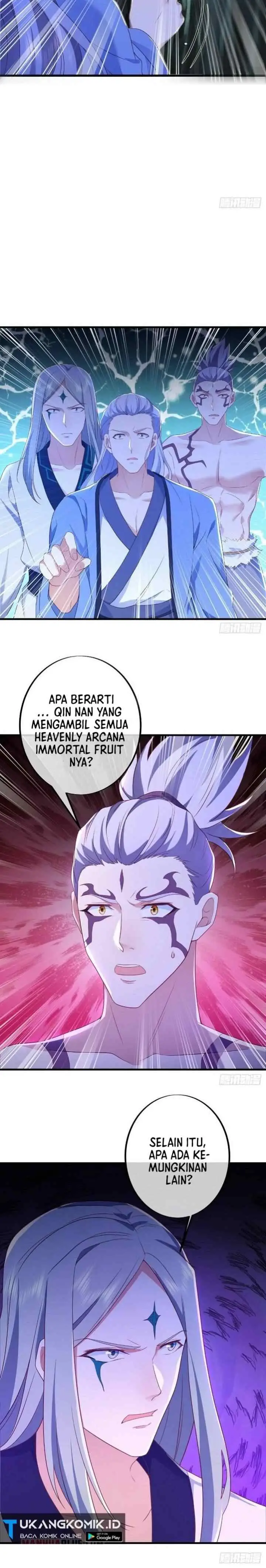 Peerless Soul (Peerless Battle Spirit) chapter 486 halaman 8