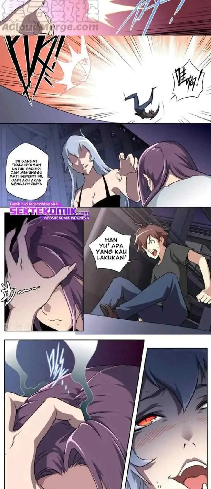 Randomly God chapter 90 halaman 10