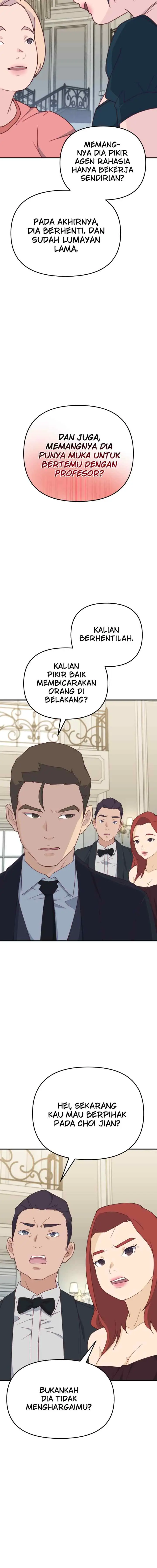 Spy House chapter 9 halaman 5