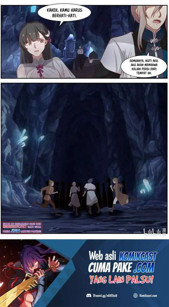 Martial God Asura chapter 295 halaman 11