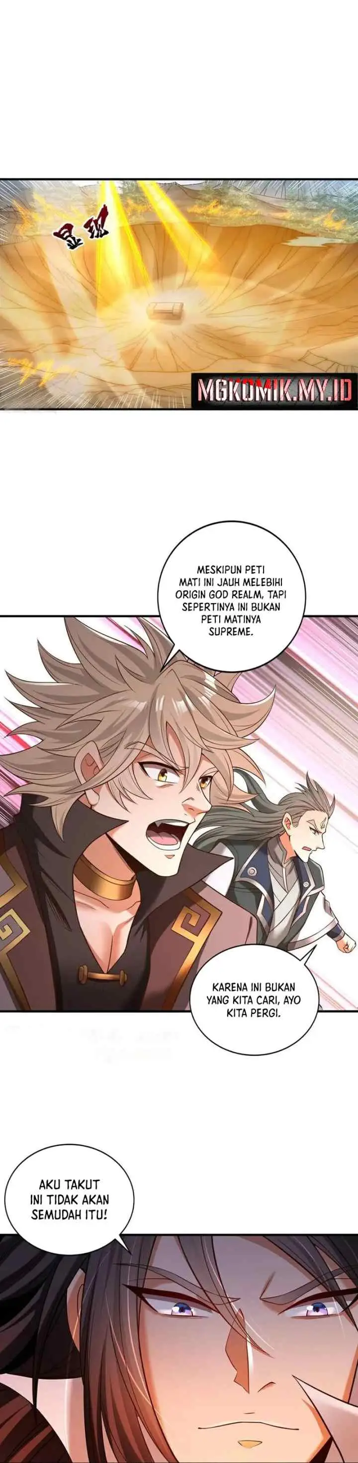 I Was Trapped On The Same Day For 100,000 Years chapter 518 halaman 16