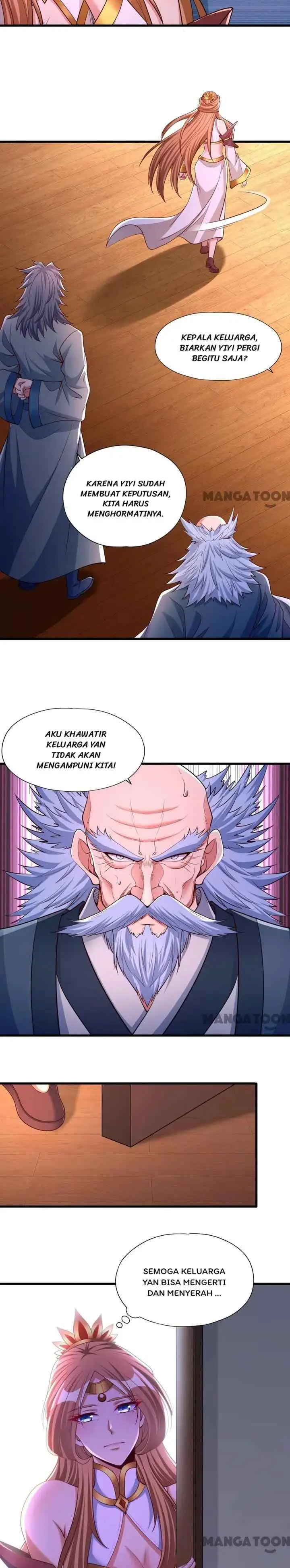 I Was Trapped On The Same Day For 100,000 Years chapter 358 halaman 9