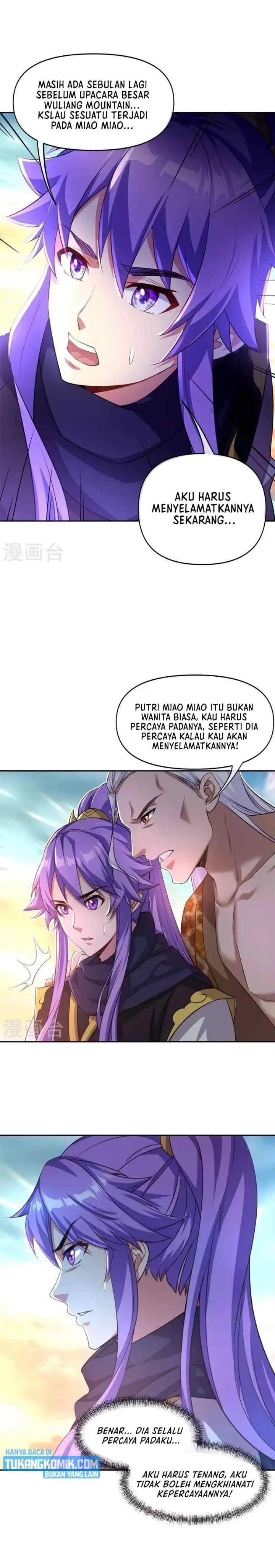 Peerless Soul (Peerless Battle Spirit) chapter 385 halaman 8