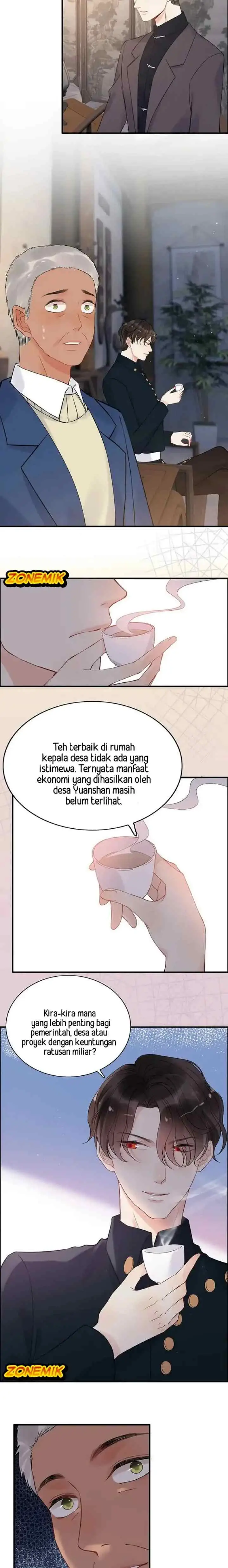 The Boss Shutgun Wedding chapter 177 halaman 9