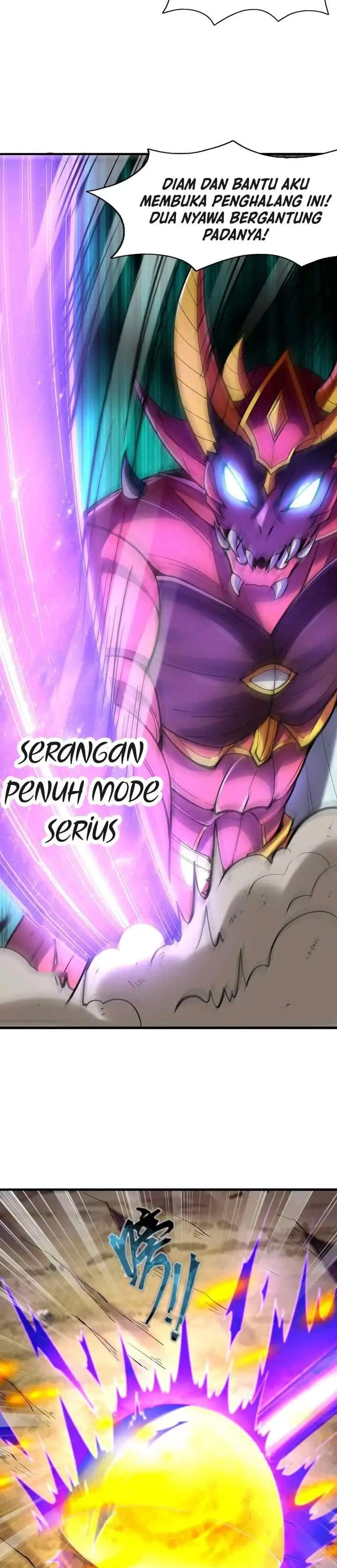 My Harem Is Entirely Female Demon Villains chapter 84 halaman 7