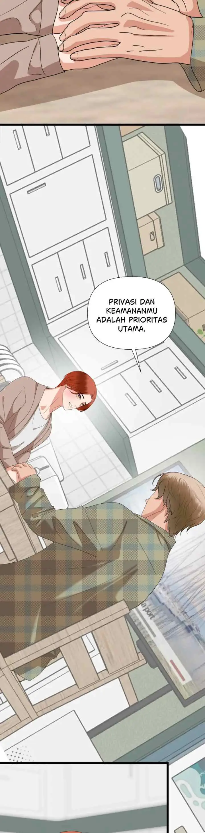 Am I Falling For Chat Ai? chapter 6 halaman 9