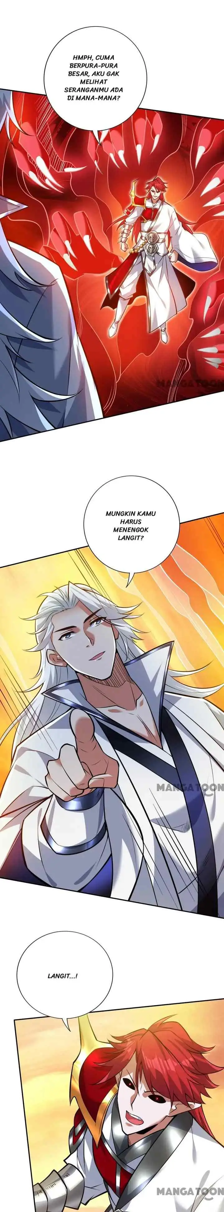 Seclusion With Apprentices chapter 144 halaman 7