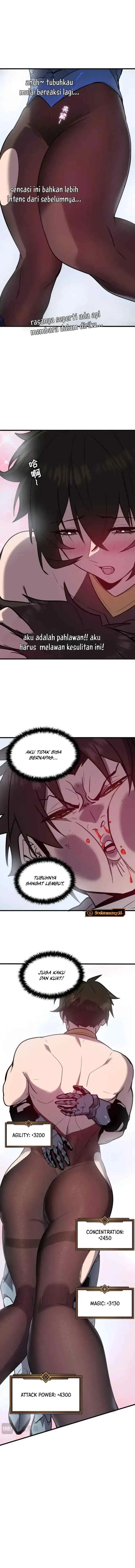 My System Is Very Serious chapter 33 halaman 11