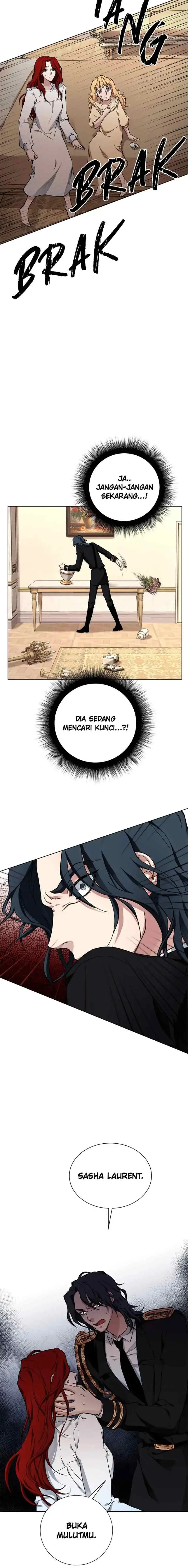 The Double Agent chapter 10 halaman 10