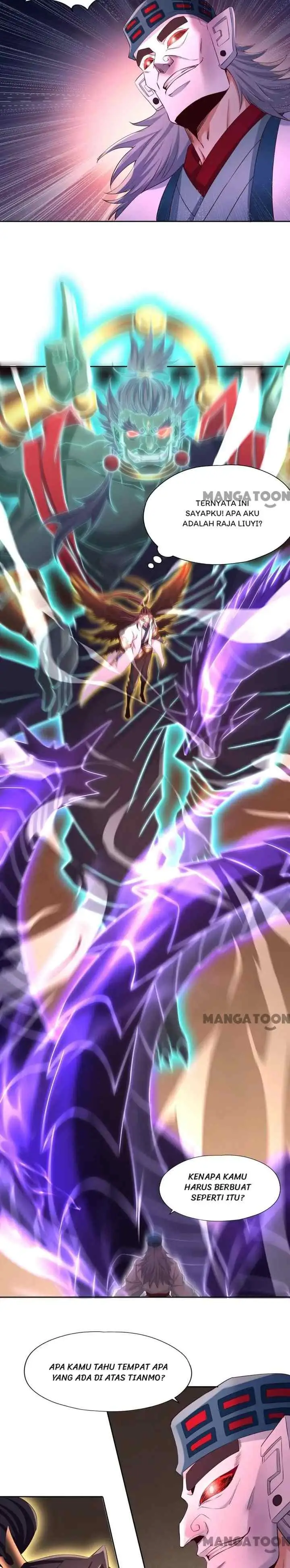 I Was Trapped On The Same Day For 100,000 Years chapter 364 halaman 14