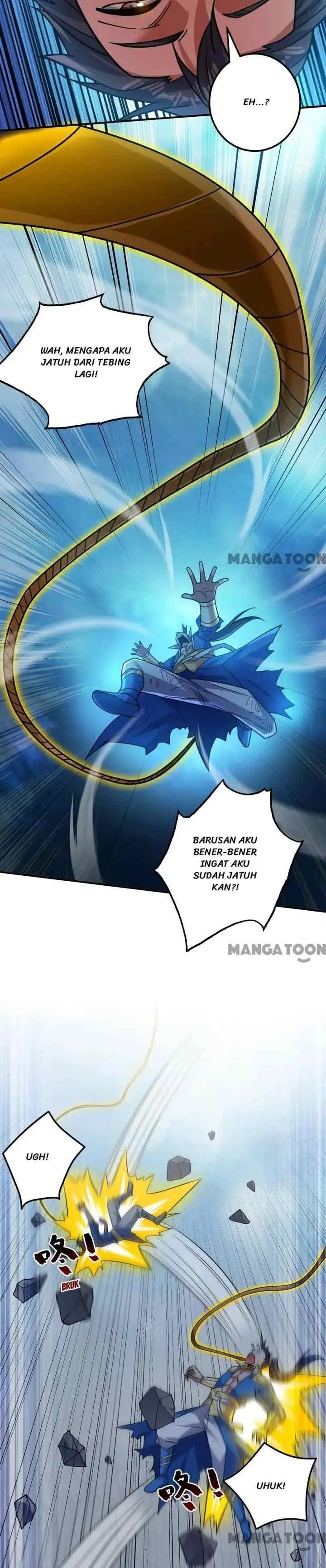 Seclusion With Apprentices chapter 150 halaman 7
