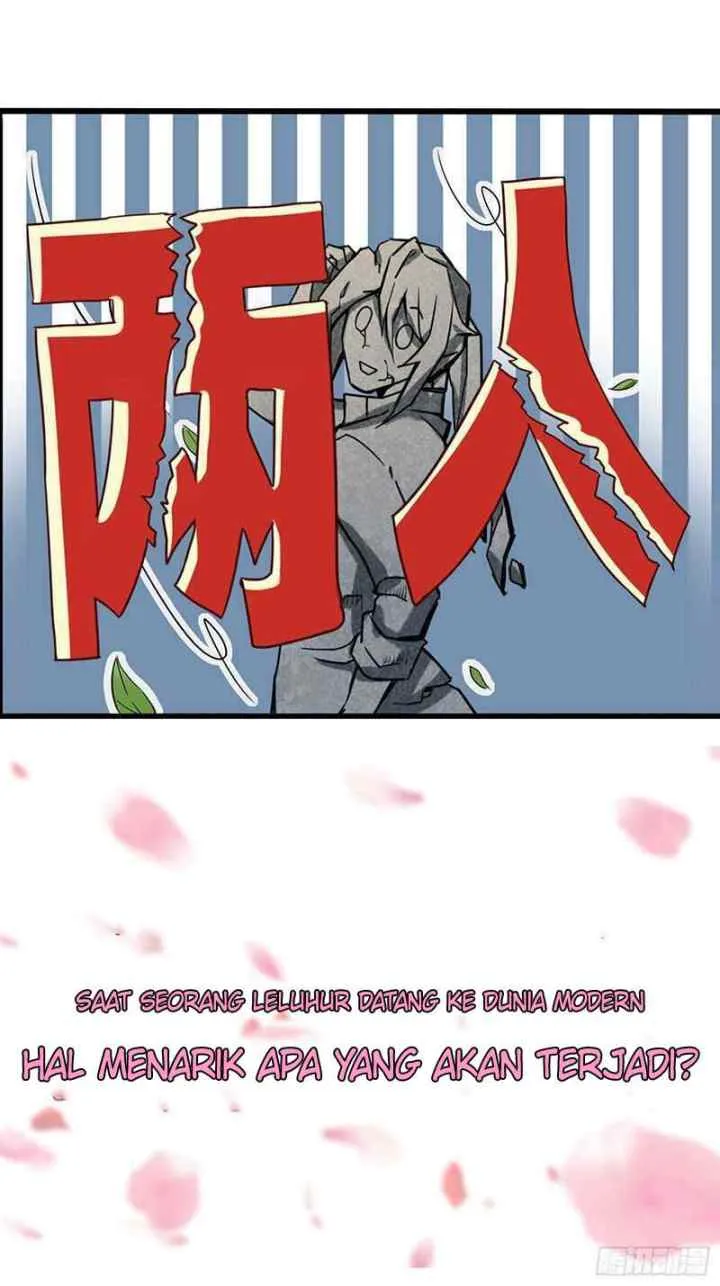 The Invincible Ancestor In Modern World chapter 0 halaman 11