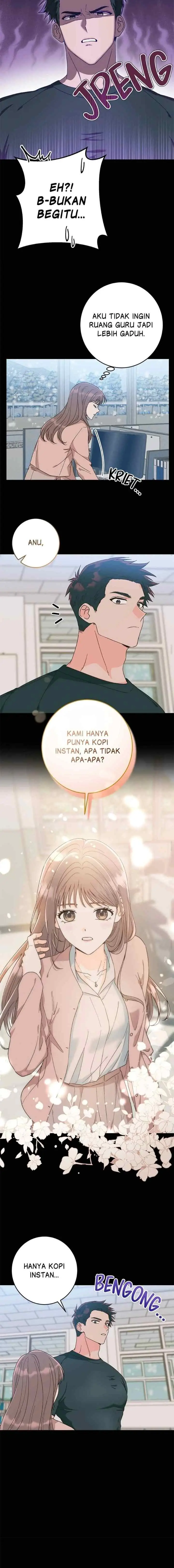 Spring Fever chapter 1 halaman 14