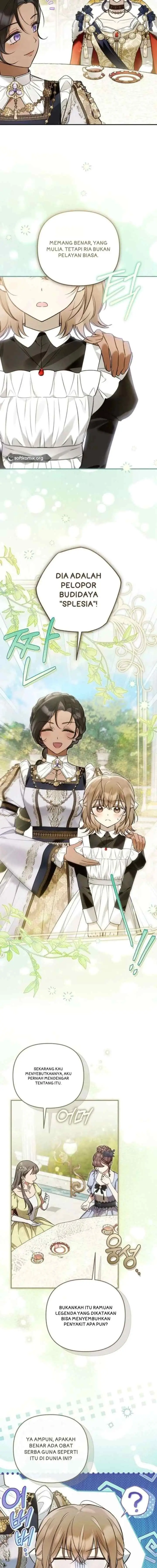 Everyone Was Obsessed With Me After I Became the Youngest Princess Favorite chapter 52 halaman 11