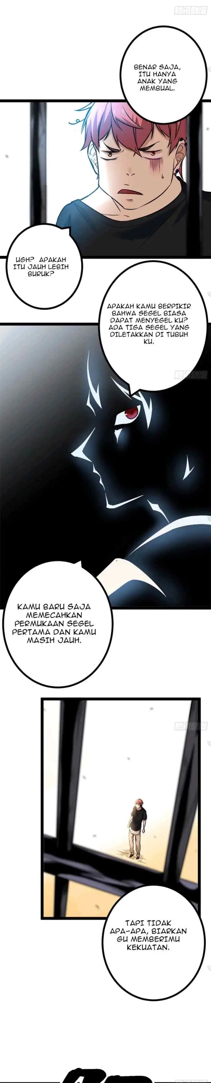 My Shadow Hangs Up chapter 44 halaman 10
