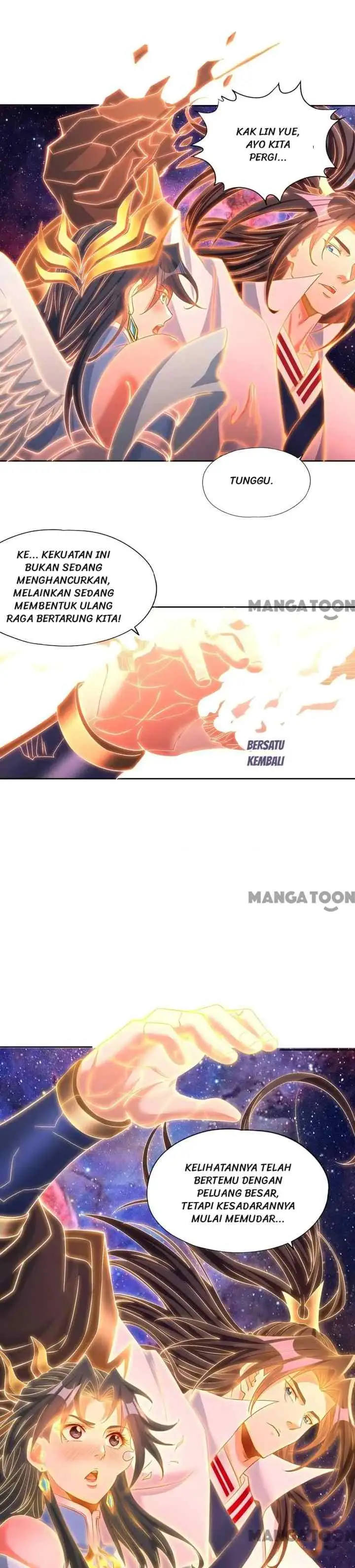 I Was Trapped On The Same Day For 100,000 Years chapter 369 halaman 12