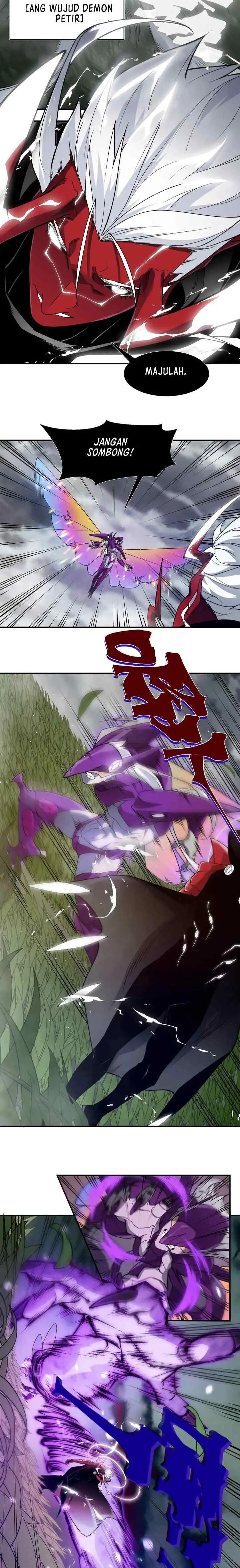 Demon Evolution chapter 116 halaman 10