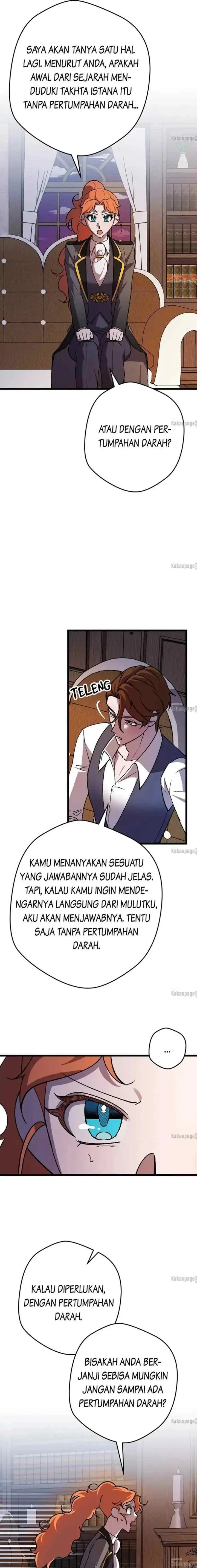 Salvaré a esta maldita familia chapter 98 halaman 4