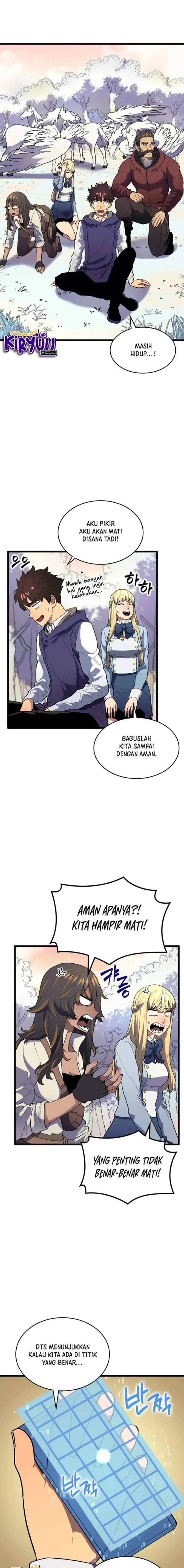 Wizard of Arsenia chapter 27 halaman 10
