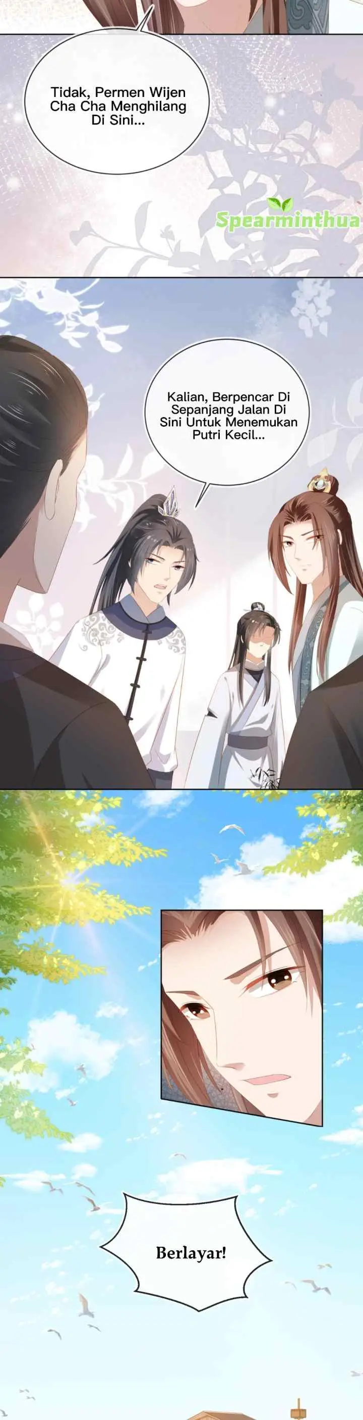 Popular Princess chapter 82 halaman 4