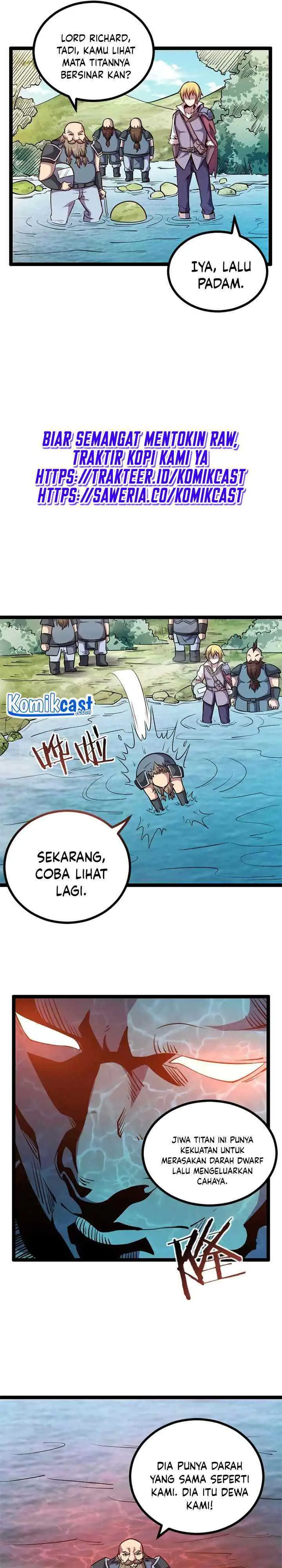 Record of The Mightiest Lord chapter 22 halaman 16