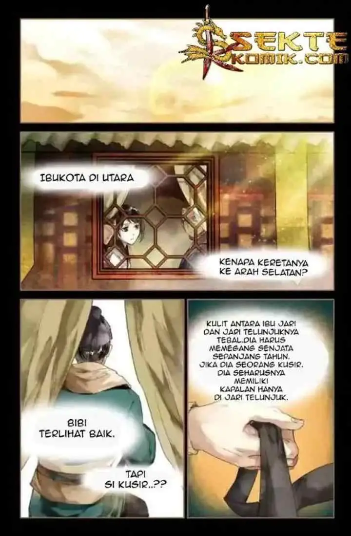 The Divine Doctor: Daughter of the First Wife Doctor chapter 6 halaman 8