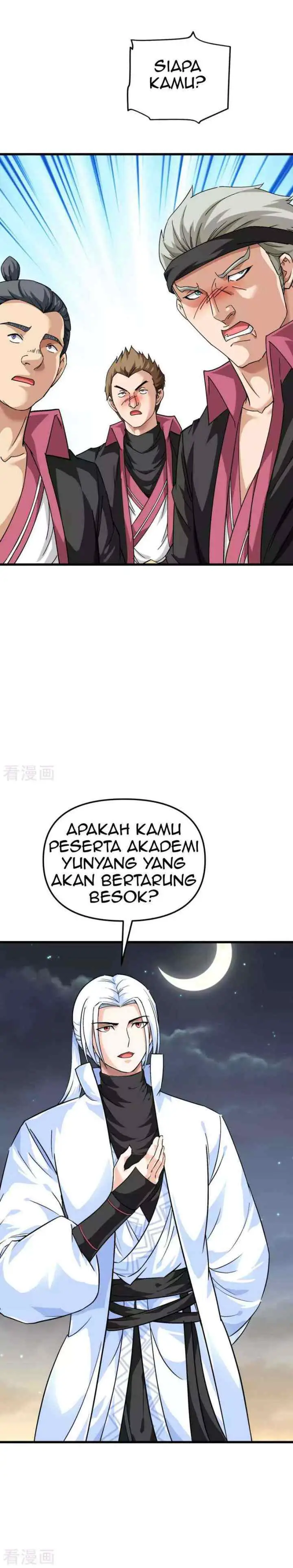 Rebirth I Am The Great God chapter 102 halaman 12