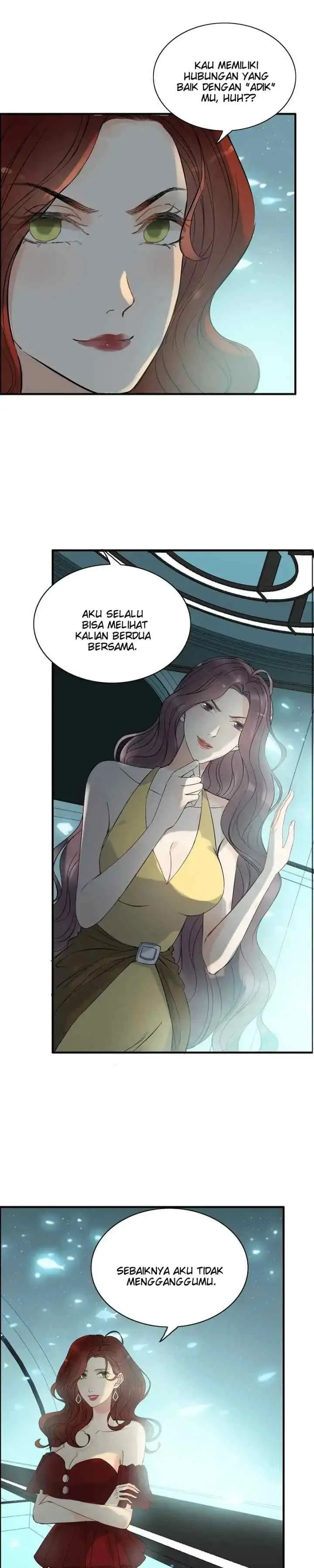 The Boss Shutgun Wedding chapter 204 halaman 12