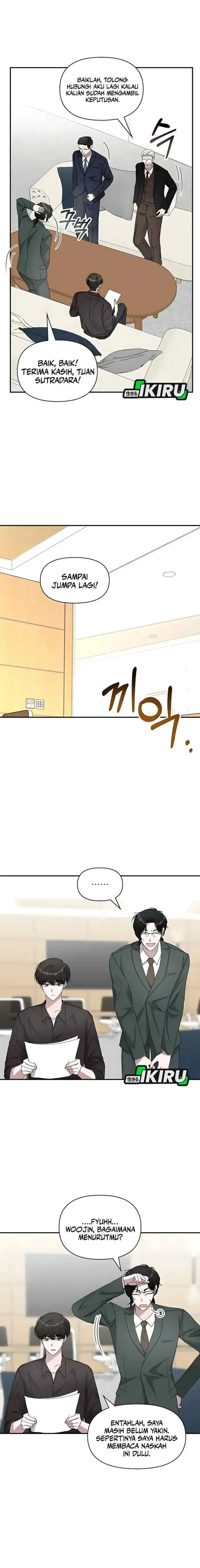 I Was Mistaken As a Monstrous Genius Actor chapter 69 halaman 15