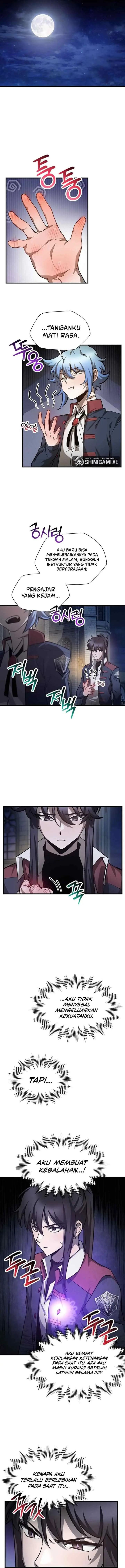 Helmut: The Forsaken Child chapter 52 halaman 9