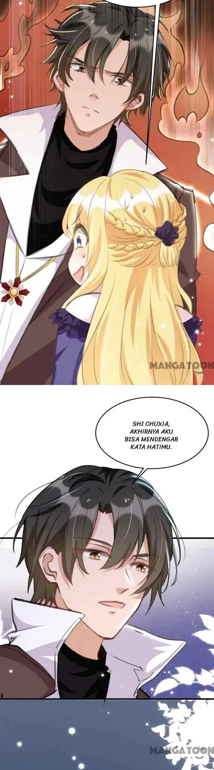 My Crazy Journalist Wife chapter 97 halaman 9