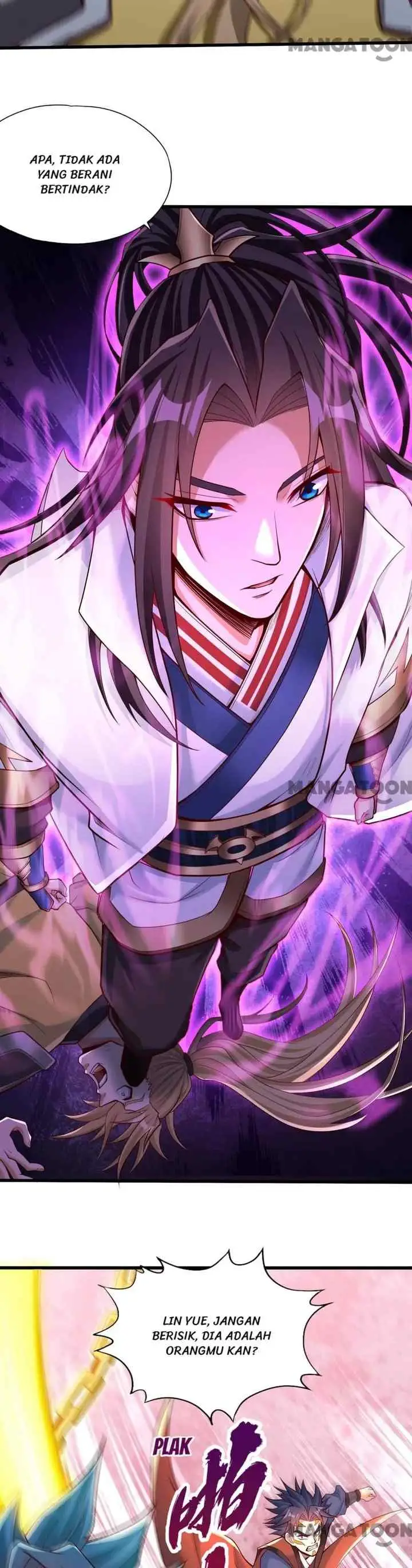 I Was Trapped On The Same Day For 100,000 Years chapter 393 halaman 10