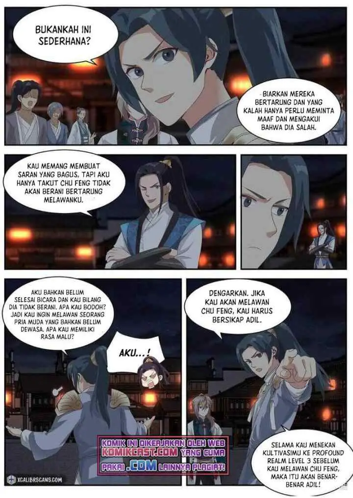 Martial God Asura chapter 283 halaman 8