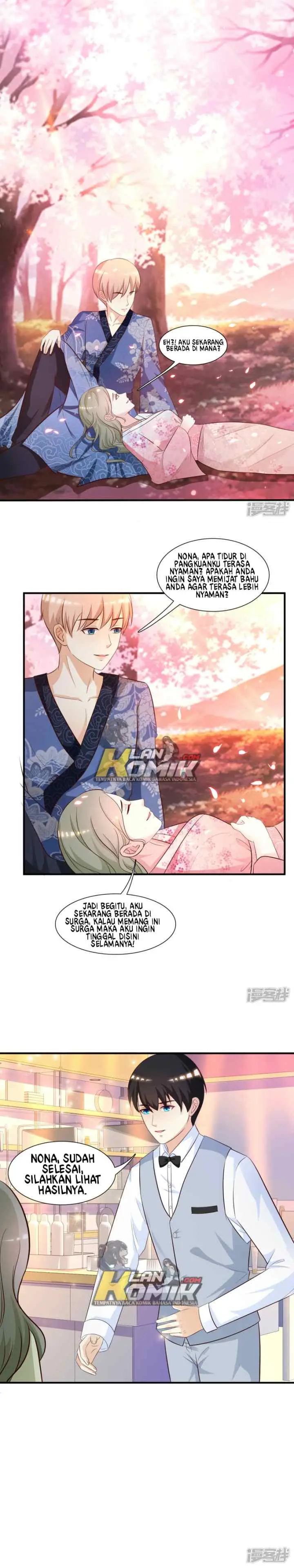 The Strongest Peach Blossom chapter 57 halaman 5