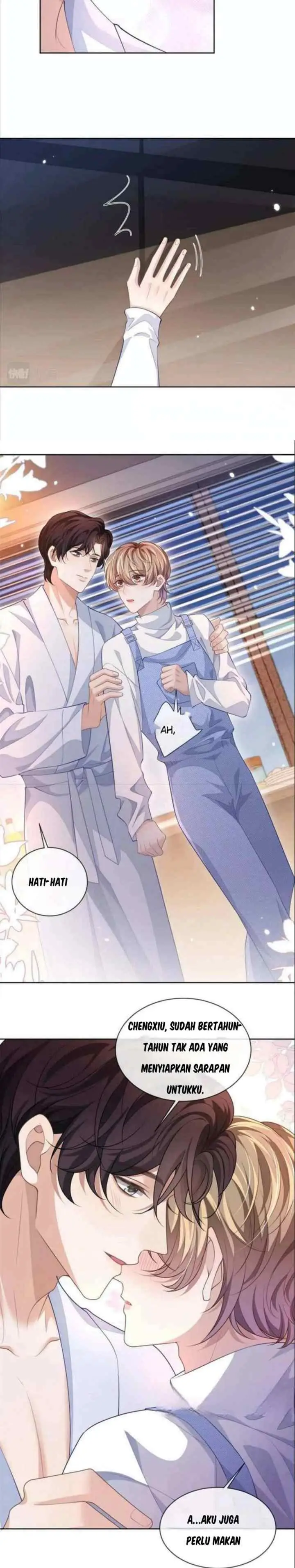 Little Wife, How Dare You Say Break Up? chapter 87 halaman 10