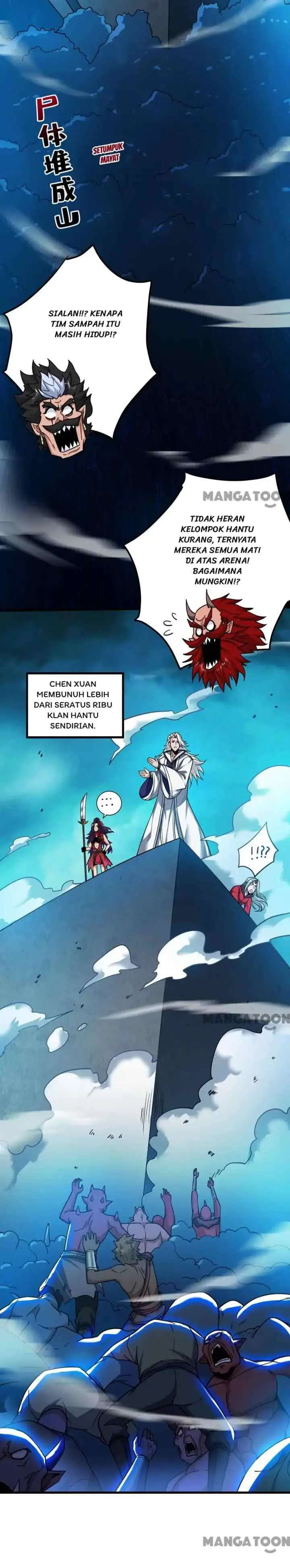 Seclusion With Apprentices chapter 132 halaman 15